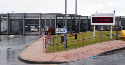 Prison service confirms death of third inmate at HMP Shotts in the space of five weeks - www.dailyrecord.co.uk