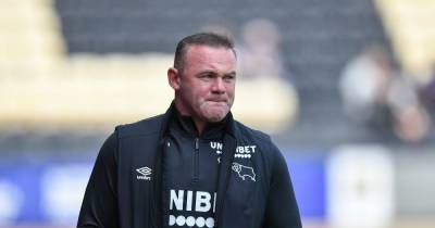 Wayne Rooney - James Garner - Liam Delap - Wayne Rooney confirms Derby County transfer interest in Manchester United duo and Man City ace - manchestereveningnews.co.uk - Manchester - city Huddersfield