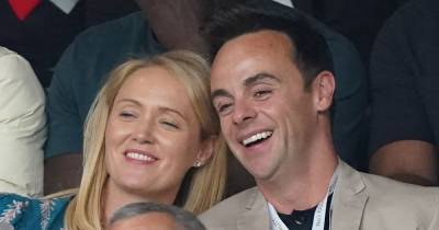 Ant McPartlin and Anne-Marie Corbett to tie the knot today in low-key wedding ceremony with star guests - www.manchestereveningnews.co.uk - county Hampshire - county Armstrong