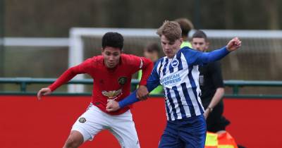 Manchester United youngster sends message after making return from long-term injury lay-off - www.manchestereveningnews.co.uk - Spain - Manchester
