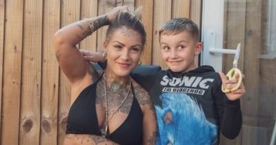 'If I hadn’t had them done, I wouldn’t have known': Mum credits boob job for cancer discovery - www.manchestereveningnews.co.uk