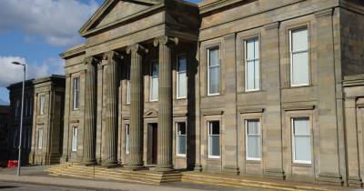 Police hunt Lanarkshire dog breeder after he misses court appearance - www.dailyrecord.co.uk - county Brown - county Douglas