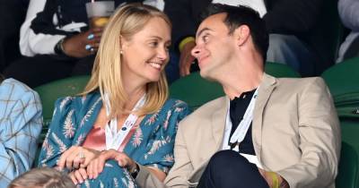 Ant McPartlin's wedding guest list 'includes Amanda Holden but not Simon Cowell' - www.ok.co.uk - Britain