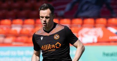Lawrence Shankland sparks Dundee United exit fears as striker left out of squad to face Rangers - www.dailyrecord.co.uk