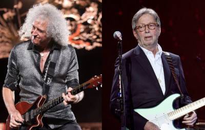 Queen’s Brian May on Eric Clapton and anti-vaxxers: “I’m sorry, I think they’re fruticakes” - www.nme.com