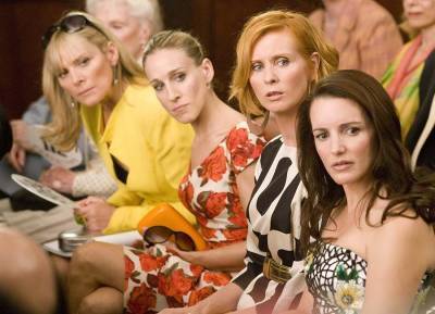 ‘It’s going to be a BIG death’ Major character dies in first episode of SATC reboot - evoke.ie