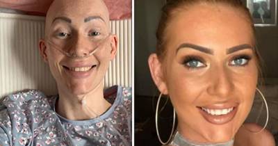 'Living proof that you should never, ever give up': Young mum considered 'trip to Dignitas' after second devastating cancer diagnosis - but now her outlook has changed - www.manchestereveningnews.co.uk - Manchester