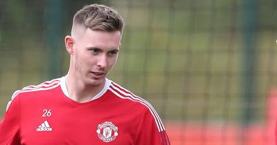 Manchester United give update on Dean Henderson after positive Covid-19 test - www.manchestereveningnews.co.uk - Manchester
