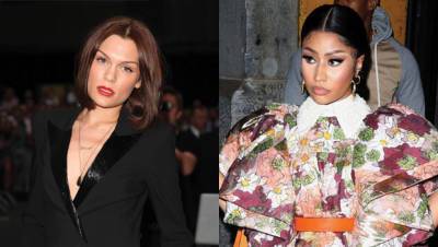 Jessie J Apologizes After Seemingly Shading Nicki Minaj Over ‘Bang Bang’: ‘I Respect You’ - hollywoodlife.com