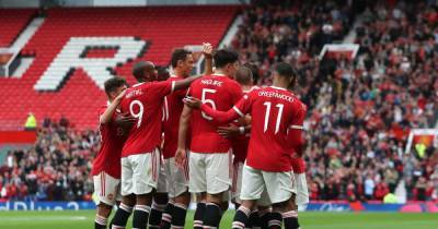 Manchester United's new formation starts successfully in Everton thrashing - www.manchestereveningnews.co.uk - Manchester