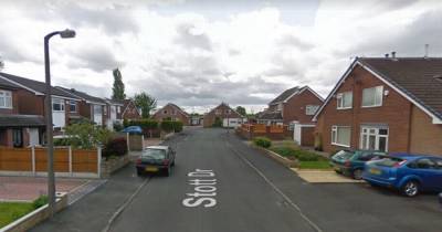 Elderly woman left shaken after being woken at midnight by intruder in her home - www.manchestereveningnews.co.uk