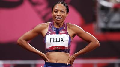 Allyson Felix Wins 11th Olympic Medal, Passes Carl Lewis as Most Decorated Track and Field American Athlete - thewrap.com - USA - Poland