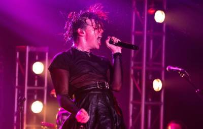Crowd goes wild for Yungblud as he kicks off UK tour - www.nme.com - Britain - city Rock