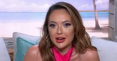 Love Island's Sharon Gaffka speaks out on cut scene where she discussed her sexuality with co-stars - www.ok.co.uk