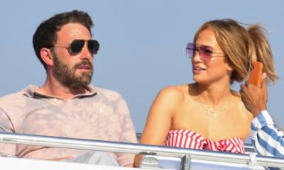 Jennifer Lopez and Ben Affleck's new assistant is a Below Deck Med alum - hellomagazine.com - Italy