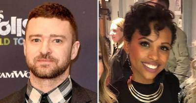 Justin Timberlake Mourns the Death of Longtime Backup Singer Nicole Hurst: ‘Forever Family’ - www.usmagazine.com
