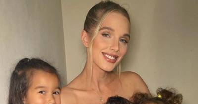 Helen Flanagan floors fans with 'dreamy' new family photo as she celebrates her 31st birthday - www.manchestereveningnews.co.uk