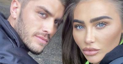 TOWIE star Lauren Goodger's boyfriend Charles Drury says he'll propose 'in good time' - www.ok.co.uk