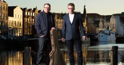 The Proclaimers say fear of dole spurred them on to rake in over £1m last year - www.dailyrecord.co.uk