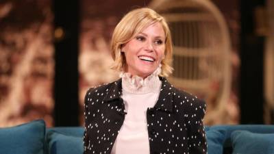 Julie Bowen Helps Rescue a Woman Who Fainted During a Hike - www.etonline.com - New York - New Jersey