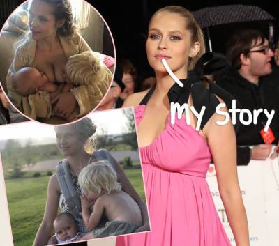Teresa Palmer Reveals She Has Been Breastfeeding For Almost EIGHT YEARS STRAIGHT!! - perezhilton.com