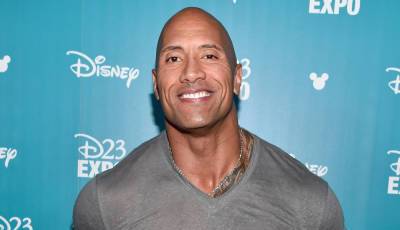 Dwayne Johnson Reveals His Bathing Habits After Several Celebs Said They Don't Shower Regularly - www.justjared.com