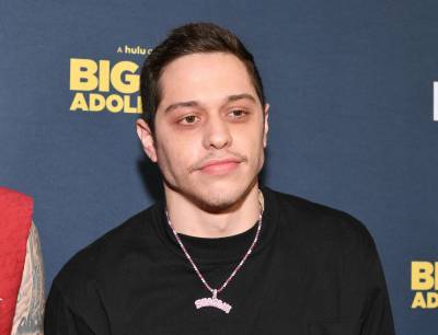 Pete Davidson - Kaley Cuoco - Pete Davidson Rents Out Entire Theatre So Fans Can See ‘The Suicide Squad’ For Free - etcanada.com - New York - city Staten Island, state New York