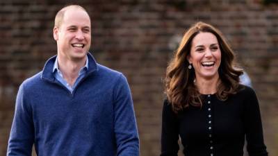 Prince William, Kate Middleton share sweet photo of Princess Charlotte - www.foxnews.com - Britain