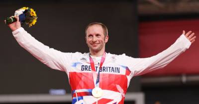 Jason Kenny's ice-cool admission after becoming Britain's greatest ever Olympian at Tokyo 2020 - www.manchestereveningnews.co.uk - Britain - Tokyo