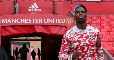 Manchester United have made a change which could convince Paul Pogba to stay - www.manchestereveningnews.co.uk - Manchester