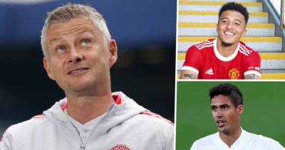 'Man Utd still need one or two to really challenge' - Keane sees Red Devils behind City and Chelsea - www.msn.com - Britain - Sancho