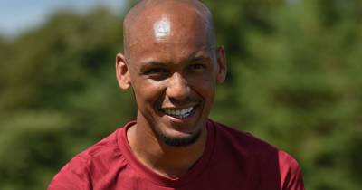 Liverpool midfielder Fabinho issues warning to rivals Manchester United and Man City - www.manchestereveningnews.co.uk - Manchester - county Jack