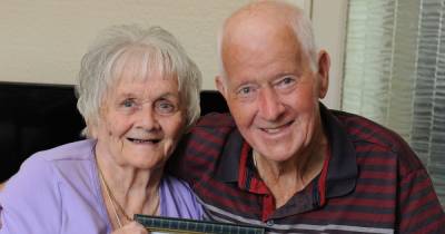 Devoted diamond couple celebrate 60 years of marriage - www.dailyrecord.co.uk