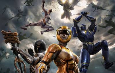 ‘Project Nomad’ almost delivered an open-world Power Rangers game - www.nme.com