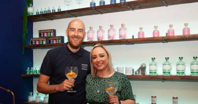 Why husband and wife duo behind Stockport distillery say they've never been busier - www.manchestereveningnews.co.uk