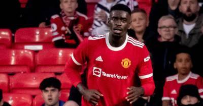 Axel Tuanzebe - Axel Tuanzebe rejoins Aston Villa on loan after extending Manchester United contract - manchestereveningnews.co.uk - Manchester