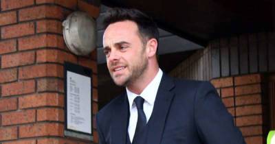 Ant McPartlin has 'perfect family' now - www.msn.com - Britain - county Hampshire