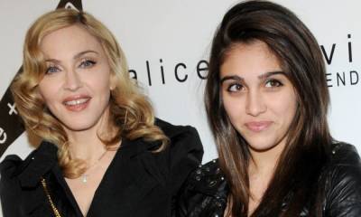 Madonna publicly shows support for daughter Lourdes following incredible achievement - hellomagazine.com
