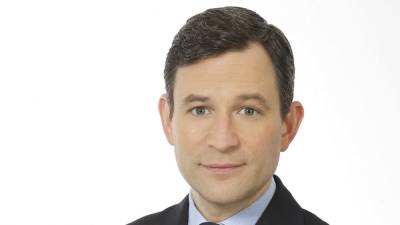 Weekend ‘GMA’ Anchor Dan B. Harris to Leave ABC News - variety.com