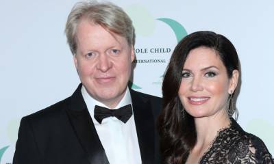 Charles Spencer - earl Spencer - Charles Spencer congratulated by fans as he celebrates good news following daughter Kitty's wedding - hellomagazine.com