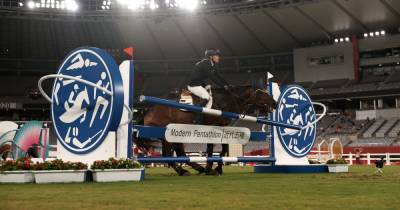 German coach given 'black card' in Tokyo Olympics for punching a horse - www.manchestereveningnews.co.uk - Germany - Tokyo