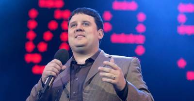 Peter Kay jokes 'I’m going away for four more years' after return to stage - www.ok.co.uk - Manchester