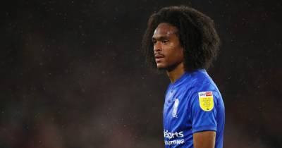 Tahith Chong already earning plaudits after leaving Manchester United in Birmingham City loan - www.manchestereveningnews.co.uk - Manchester - Birmingham - Netherlands