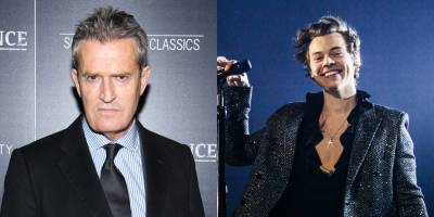 Rupert Everett Reveals New Details About 'My Policeman' With Harry Styles - www.justjared.com