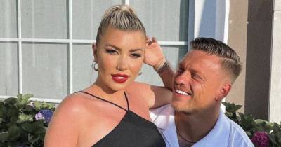 Love Island's Olivia and Alex Bowen say their 'next step' is starting a family - www.ok.co.uk - county Hall - Indiana - county Love
