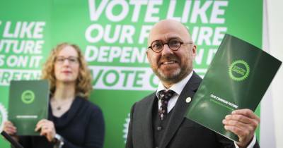 SNP co-operation deal could see at least one Green MSP become cabinet minister - www.dailyrecord.co.uk - New Zealand