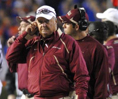 Bobby Bowden Dies: College Football Coach With Two National Champions Was 91 - deadline.com - Florida - state West Virginia - city Tallahassee, state Florida
