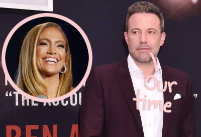 Ben Affleck & Jennifer Lopez Step Out For Intimate Beverly Hills Date Night! Awww! - perezhilton.com - Beverly Hills