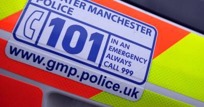 Crime victims turn to 999 in record numbers as half of 101 calls abandoned - www.manchestereveningnews.co.uk - Manchester