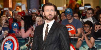 'Captain America' Writers Address Whether the Marvel Hero Is a Virgin - www.justjared.com
